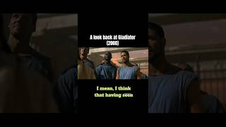Why Gladiator Worked! #moviescenes #moviescene #movierecap #moviereaction #moviefanshere #movieclip