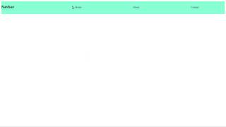 Flexbox Tutorial | Responsive Navbar