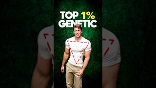 V Taper Body- Top 1% Genetics