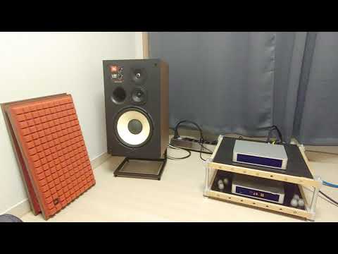 (English) JBL L100 Classic - first impression