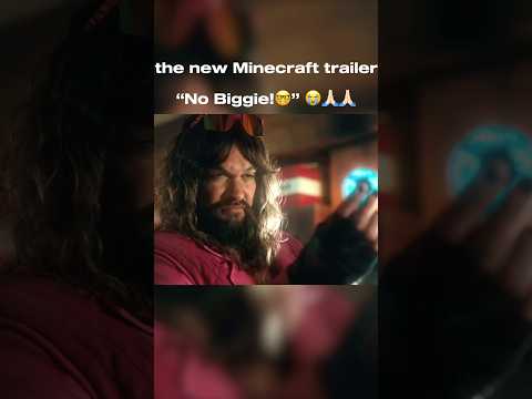 “No Biggie!🤓” 😭🙏🏻🙏🏻 #minecraft #nlckthemlck #getout