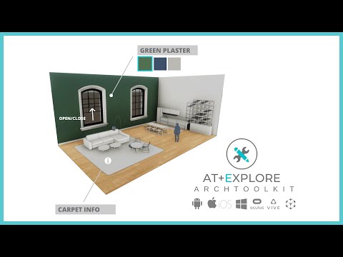 AT+Explore 1.3 Promo Video