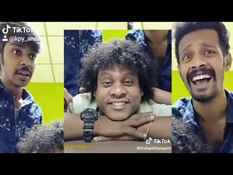 Ramya Pandian Pugazh Tiktok Fun guarented cook with comali|COMEDY OF LIFE|CL|@comedyoflife