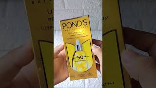 Unboxing my first TryandReview product 🫶🏽 #unboxing #unboxingvideo #pondsph #tryandreview