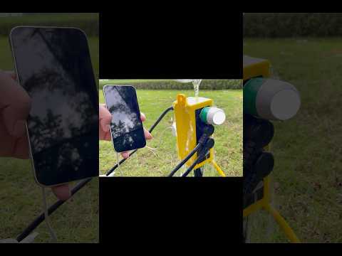 Outdoor surge protector #trending #trendingshorts #waterproof #technology #productreview