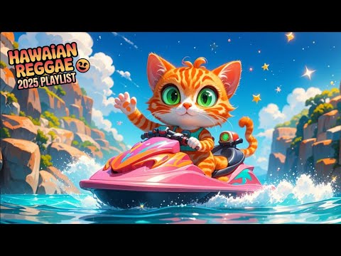 Green Island Melody – Hawaiian Reggae & Aloha Breath 🌺