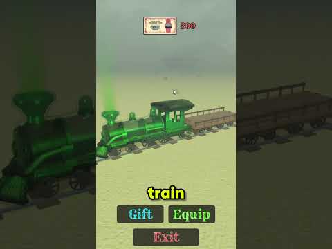 New trains in Dead Rails | Roblox Dead Rails #roblox #deadrails #robloxedit #robloxgames