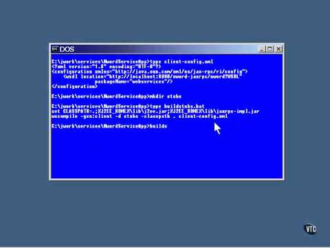Ch 07 Web Services - Topic 7 Web Service Client
