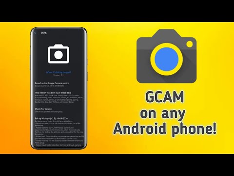 Get Google Camera (GCAM) on any Android Phone* | GCAM Download Tutorial