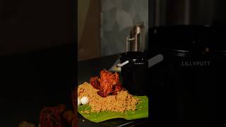 ULTIMATE BUCKET BIRIYANI - Erode #erode #biriyanilovers #chickenbiryani #muttonbiryani #food #offer