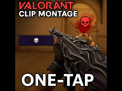 One Tap Montage – Sharpest Aim You’ll See Today