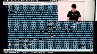Pseudo Random Number Generators - Peter Faiman