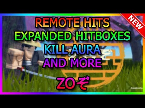 ZOぞ Hitbox Expander | Kill Aura | Auto Parry & More