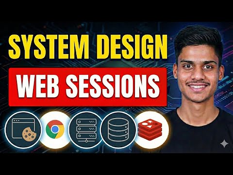 27. Web Sessions | How Web Sessions Work | Managing State in Web Applications