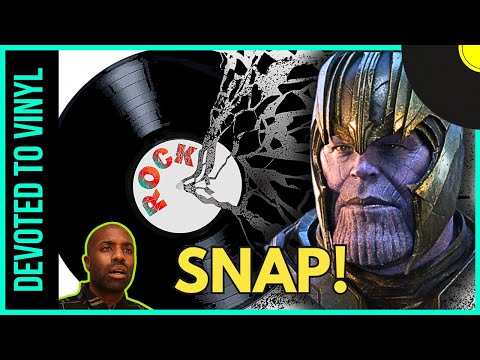 Do You Have a Vinyl ENDGAME? 😧