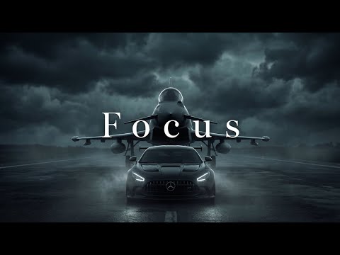 Deep Focus Ambient for Studying & Coding – 8 Levels of Peaceful Maximum Efficiency 2026