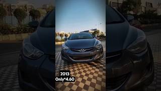 hundai Elantra 2013     single owner #car #automobile #maruti #pre #luxury #hundai