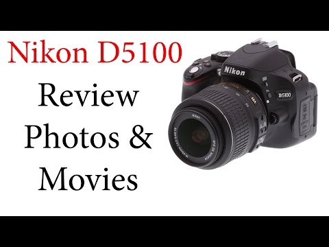 Nikon D5100: Review Your Photos & Movies