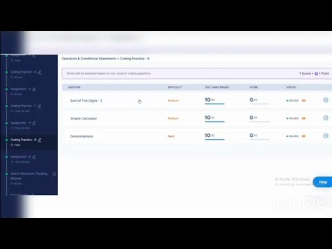 coding practice-8 | Java Fundamentals | QA Automation testing | NEXTWAVE