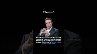 "Great companies are built on great products" #shorts #success #elonmusk #motivation