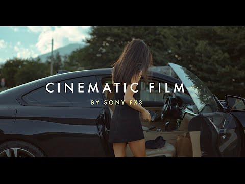 BMW ROAD TRIP around GEORGIA x cinematic film