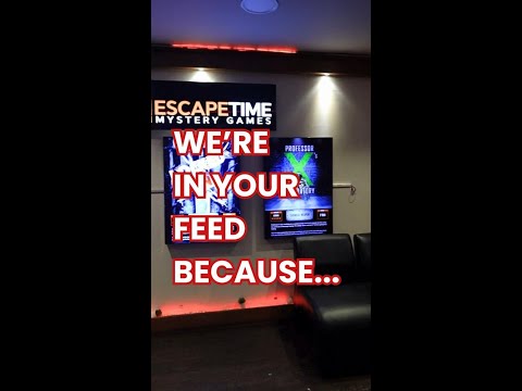 Unlock the Thrill: Your Mystery Awaits at Escape Time!