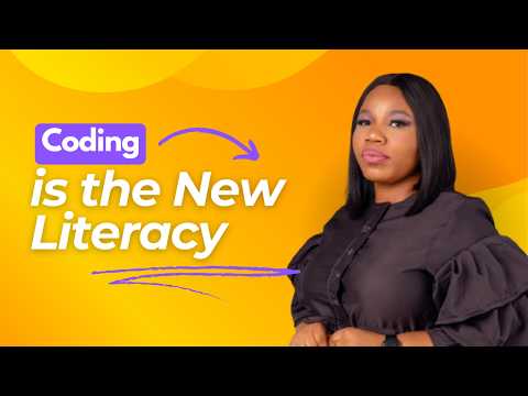 Why Coding is the New Literacy for Children (And Why Most Parents Don't see it Yet)