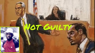 JUDGE OVERTURNS GUILTY VERDICT IN JAM MASTER JAY TRIAL