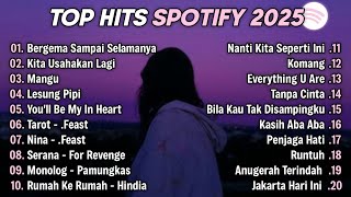 Top Hits Spotify Indonesia 2025 | Top Spotify Indonesia 2025 | Lagu Hits Spotify 2025 | Lagu Terbaru