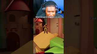 When the game dev trolls you pt.1 #gaming #backrooms