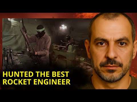 How the Mossad Hunted Gaza's Top "Engineer" for 15 Years