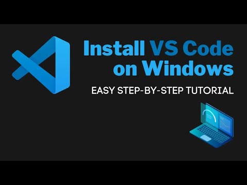 VS Code Install in 1 Minutes | mac & Windows |