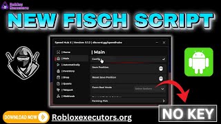 🔥 LATEST! Fisch Script | Redz Hub Script | Best Roblox Script for Delta Executor