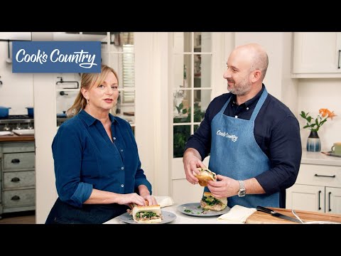 Philadelphia Classics: Roast Pork Sandwiches and Tomato Pie | Full Episode | Cook's Country