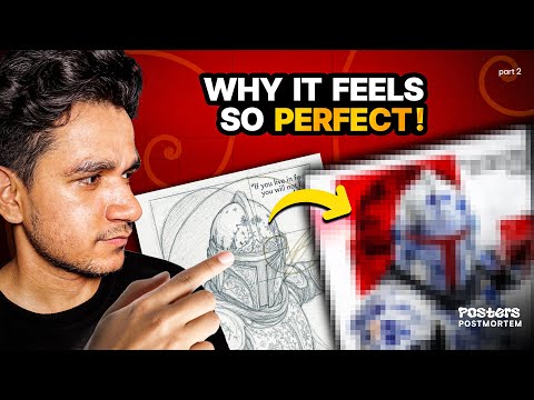 Golden Ratio in Poster Design | Poster Postmortem Ep. 2