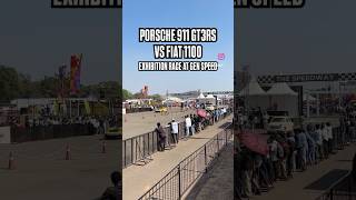 Day 1 of #GenerationSpeed, we got an exhibition drag race! #PowerDrift #PDArmy