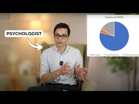 ADHD: The 3 Causes (According to Science)