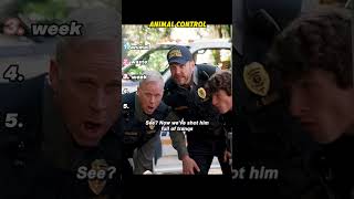 🐾 “Never Let a Crisis Go to Waste” — Animal Control#shorts