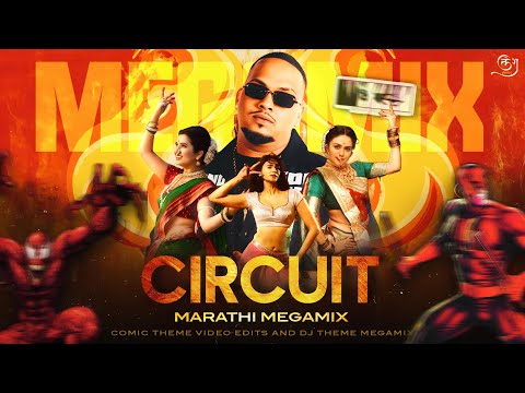 “अस्त्र”🧨💥: The Marathi Circuit & Baile Megamix (Best of 40+ Songs) - Electrolesh