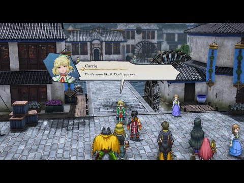 Eiyuden Chronicle: Hundred Heroes how to unlock fast travel