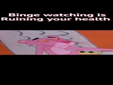 Binge watching-ruining your health #shorts #shortvideos #bingewatching
