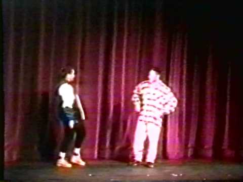 Ray and Kristin, OA as usual :P, Part 2