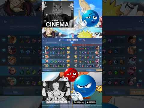 #mobilelegends #trending #mlbb #choumontage #games #naruto #moonton #mobilelegendsbangbang #memes