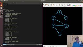 C++ Data Structures: Breadth First Search (BFS)