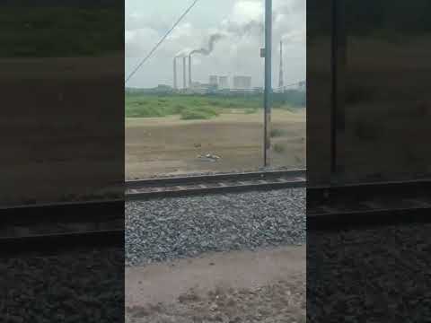 we find our new side when we are in solo journey #trending #journey#train#heeriye