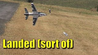 A quiet weekend of RC plane flying (part 1)