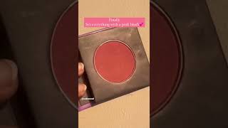 Viral PINK UNDEREYE hack🌸💕 #makeuphack #viralmakeup #makeuptutorialforbeginners