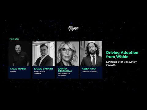 RAK DAO: Building the Future Conference | Driving Adoption | Strategies for Ecosystem Growth