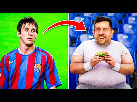 Football Players Who Got FAT