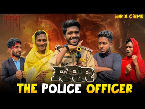 RRR The Police Officer | Bangla funny video | BAD BROTHERS | It's Abir | Morsalin | Shakil